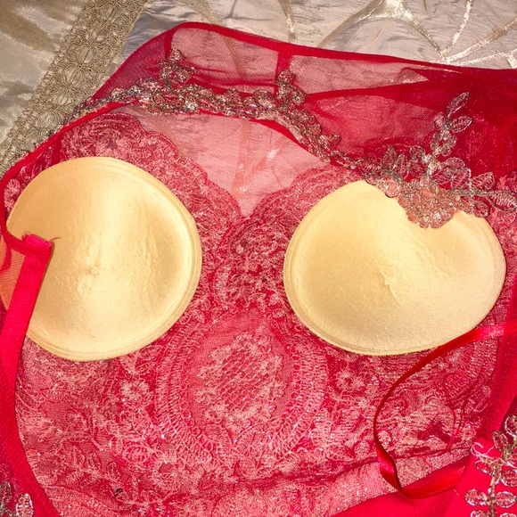 Baby online formal red Dress - Picture 11 of 11